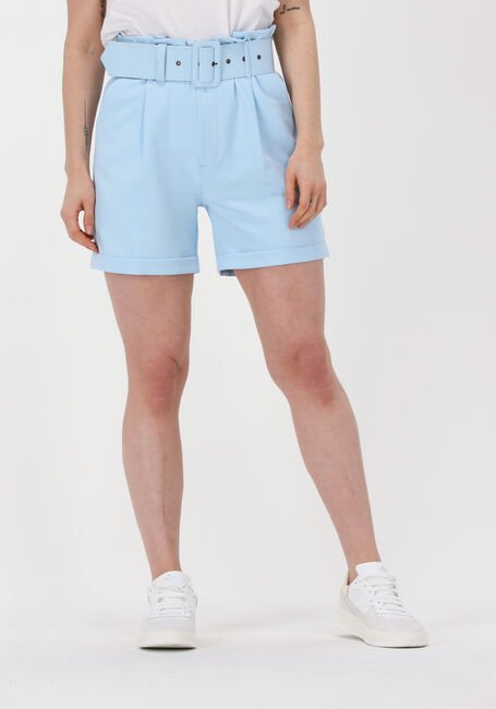 Lichtblauwe EST'SEVEN Broeken EST’ARAZ SHORTS - large