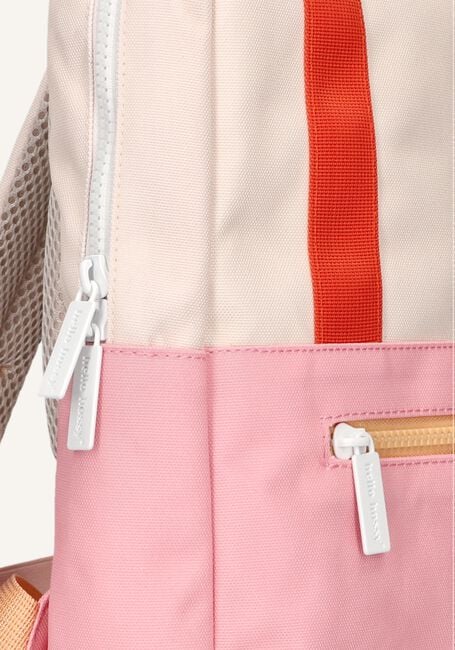 Roze HELLO HOSSY Rugtas MINI PRIMROSE Roze HELLO HOSSY Rugtas MINI PRIMROSE - large