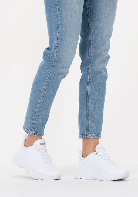 Witte PUMA Lage sneakers CASSIA SL - large