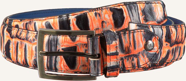 Oranje FLORIS VAN BOMMEL Riem 75203 Oranje FLORIS VAN BOMMEL Riem 75203 - large