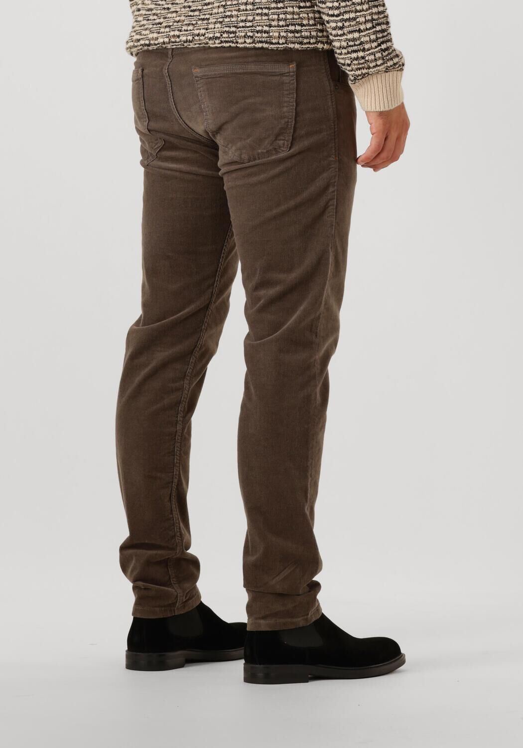 MATINIQUE Heren Jeans Mapete Bruin