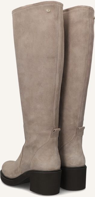 Taupe FRED DE LA BRETONIERE Hoge laarzen 193010123 Taupe FRED DE LA BRETONIERE Hoge laarzen 193010123 - large