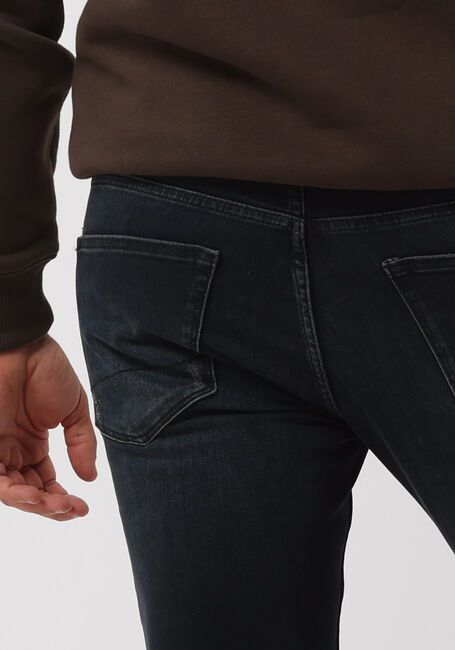 Donkerblauwe PUREWHITE Skinny jeans #THE JONE W1114 - large