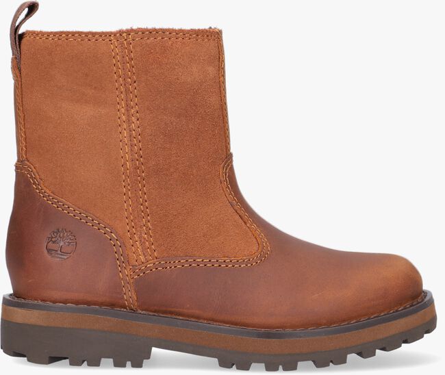 Cognac TIMBERLAND Enkelboots COURMA KID WARM LINED - large