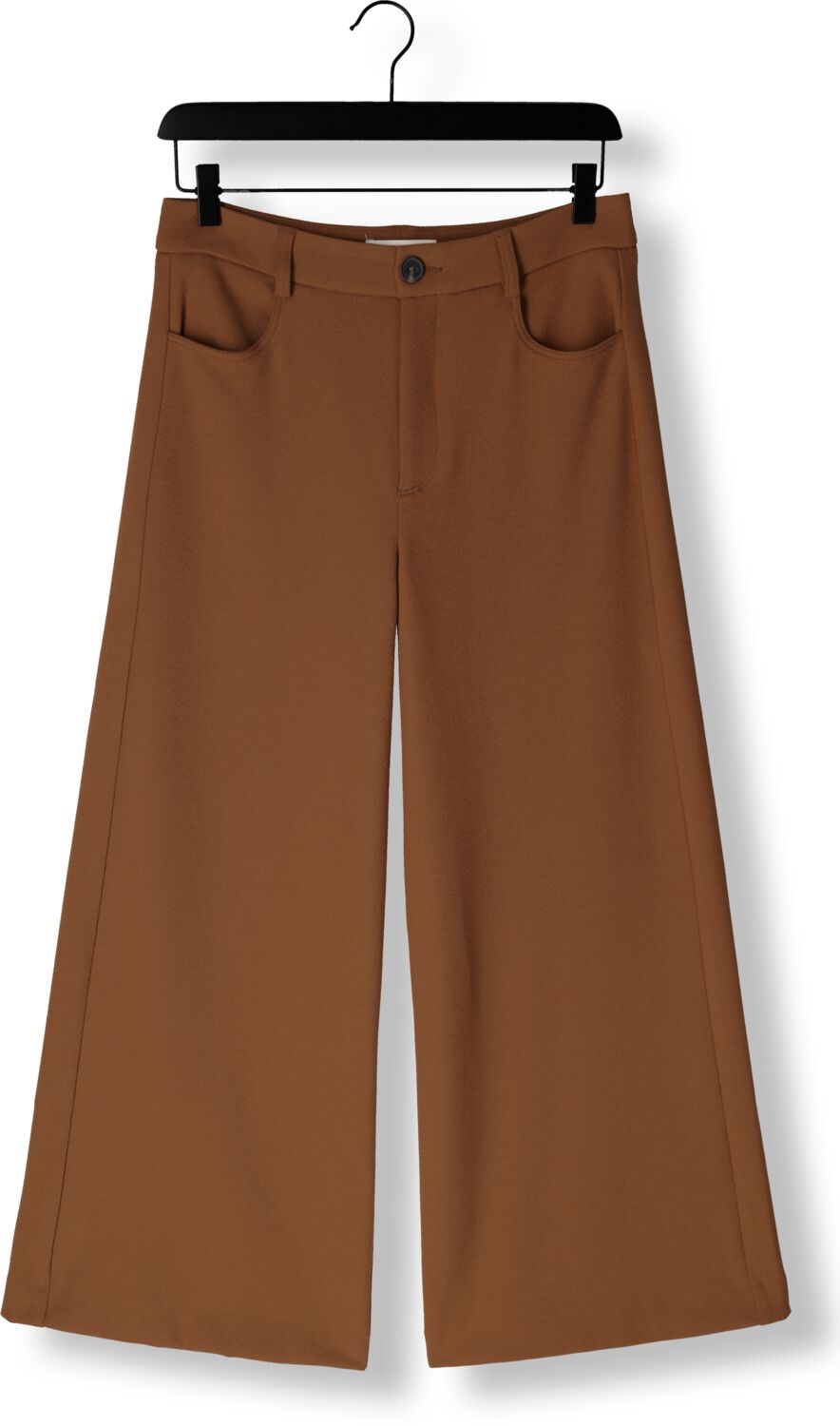 RUBY TUESDAY Dames Broeken Ramm Palazzo Pants Camel