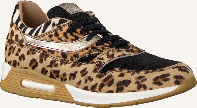 Beige CLIC! Lage sneakers 9718 Beige CLIC! Lage sneakers 9718 - large