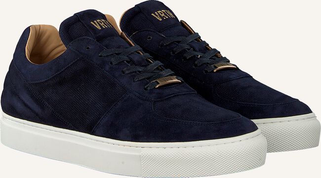 Blauwe VERTON Lage sneakers 9338B Blauwe VERTON Lage sneakers 9338B - large