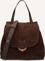 Bruine GIANNI CHIARINI Schoudertas MARLENE - medium