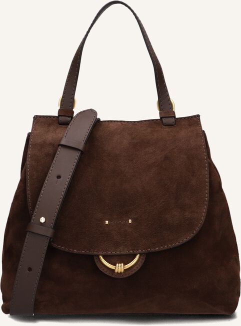 Bruine GIANNI CHIARINI Schoudertas MARLENE Bruine GIANNI CHIARINI Schoudertas MARLENE - large