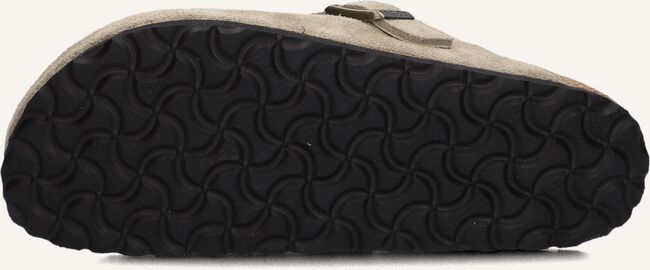 Taupe BIRKENSTOCK Instappers BOSTON W Taupe BIRKENSTOCK Instappers BOSTON W - large