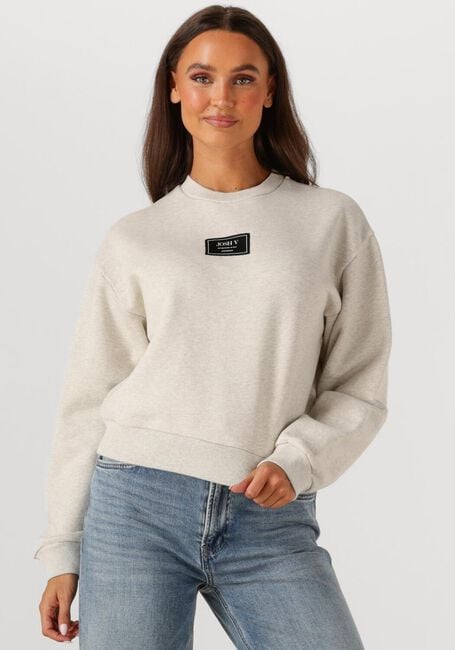 Beige JOSH V Sweater EBAH - large