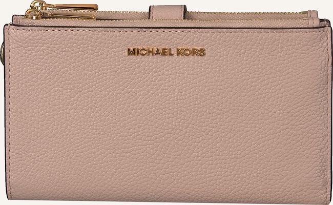 Roze MICHAEL KORS Portemonnee DBLZP WRISTLET Roze MICHAEL KORS Portemonnee DBLZP WRISTLET - large