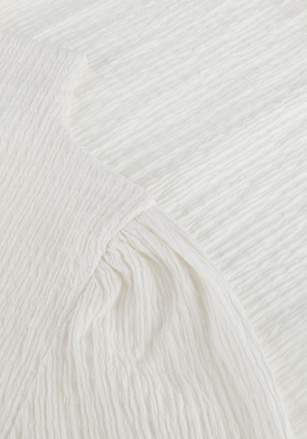 Gebroken wit SELECTED WOMEN Tops & T-shirts BEA LS TOP B - large