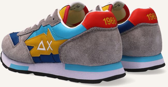 Multi SUN68 Lage sneakers BOYS NIKI CRAZY BOY Multi SUN68 Lage sneakers BOYS NIKI CRAZY BOY - large