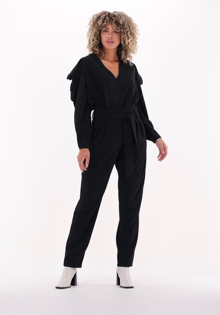 Zwarte IRO Jumpsuit SETIN - large