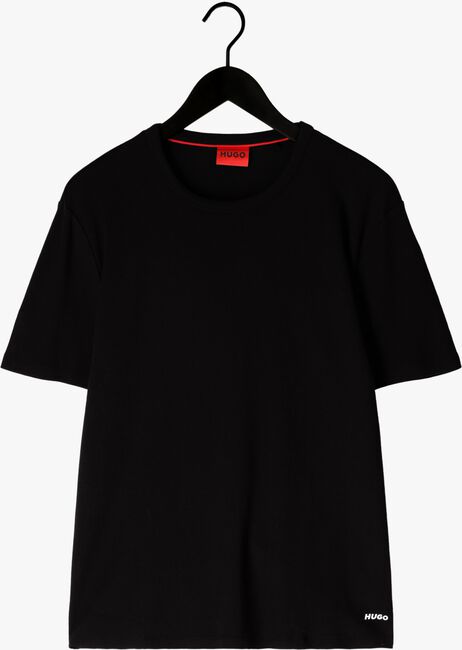 Zwarte HUGO T-shirt DOZY - large