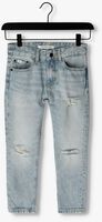 Blauwe CALVIN KLEIN Slim fit jeans DAD FIT CHALKY BLUE - medium