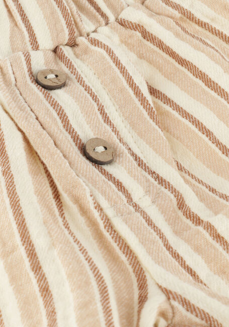 Beige QUINCY MAE Korte broek WOVEN SHORT - large