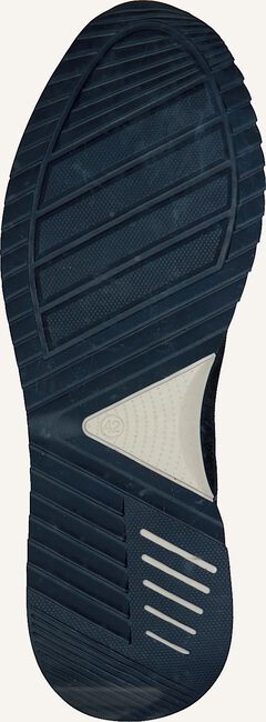 Blauwe TOMMY HILFIGER Lage sneakers RUNNER CRAFT Blauwe TOMMY HILFIGER Lage sneakers RUNNER CRAFT - large