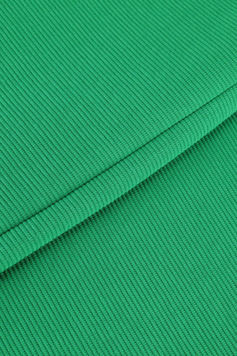 Groene VANILIA Pantalon RIBBED CHIC PANTS - large