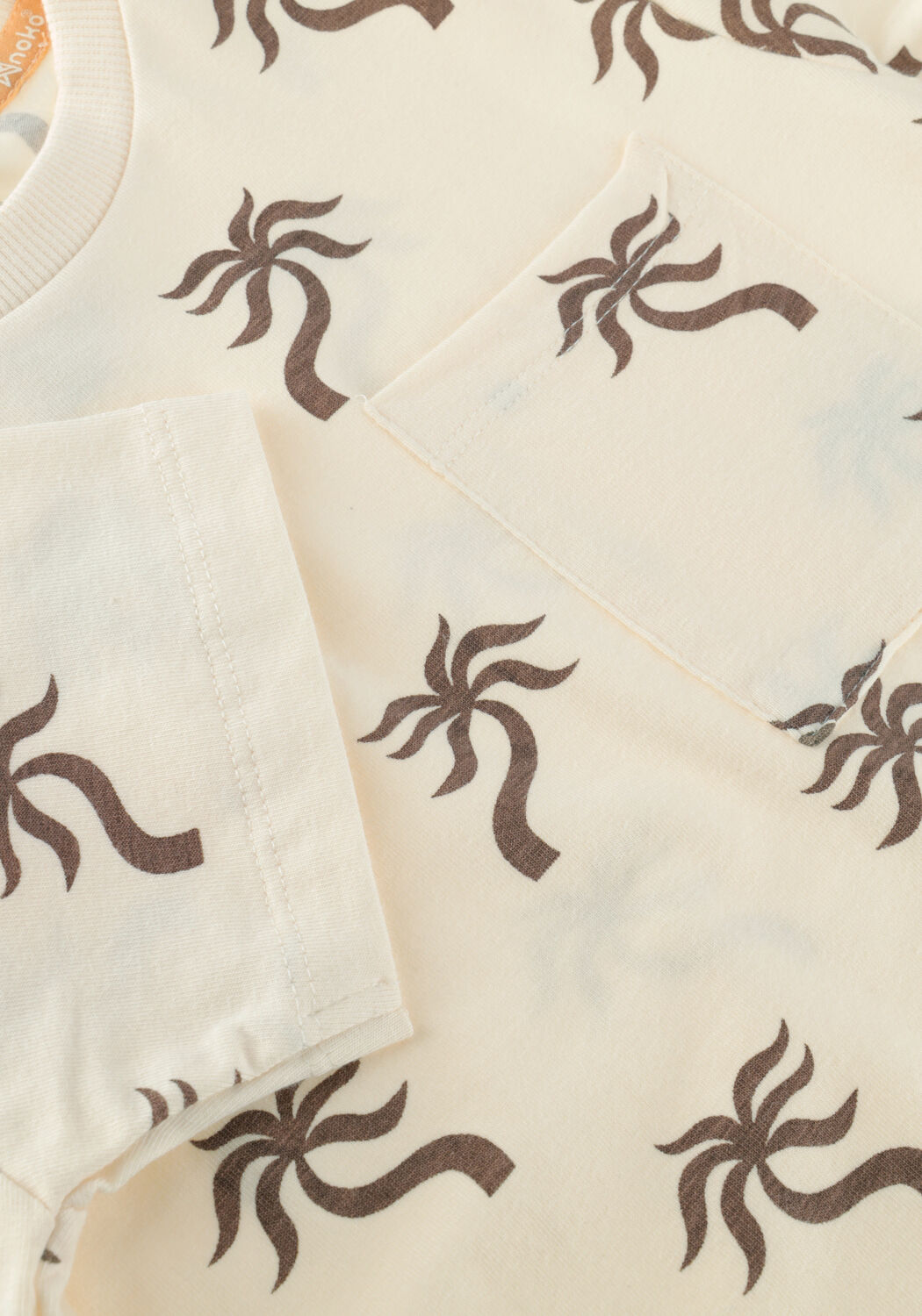 Creme KOKO NOKO T-shirt N58863 - large
