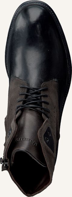 Zwarte MAZZELTOV Veterboots 3708IM Zwarte MAZZELTOV Veterboots 3708IM - large