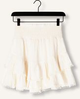 Ecru IBANA Minirok SARLOTTE Ecru IBANA Minirok SARLOTTE - medium