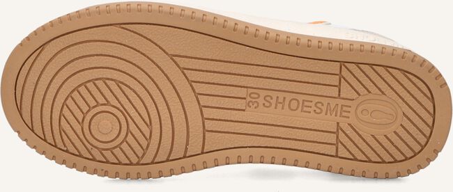 Witte SHOESME Lage sneakers NO24S001 Witte SHOESME Lage sneakers NO24S001 - large