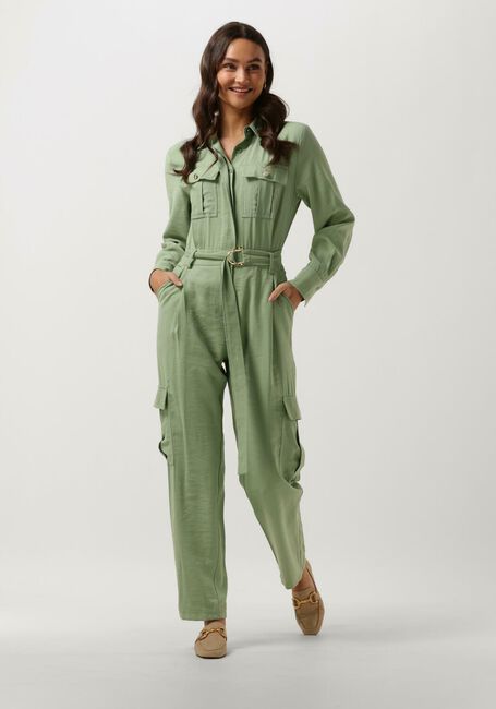 Groene SILVIAN HEACH Jumpsuit GPP23326TU - large