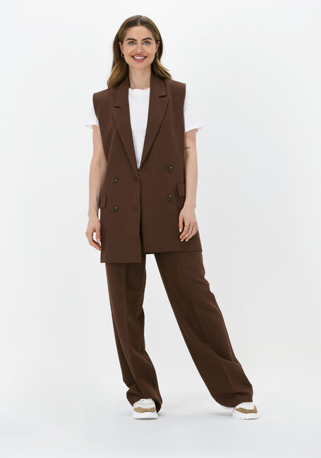 Bruine ENVII Pantalon ENSMITH PANTS AOP 6797 - large