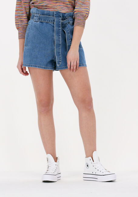 Blauwe SUNCOO Shorts KLIMT - large