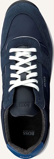 Blauwe BOSS Lage sneakers SONIC RUNN Blauwe BOSS Lage sneakers SONIC RUNN - large