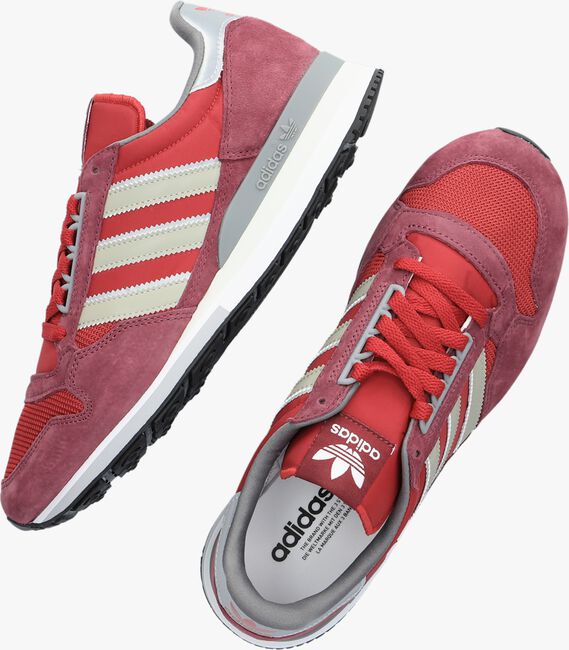 Adidas zx 500 heren rood Clearance