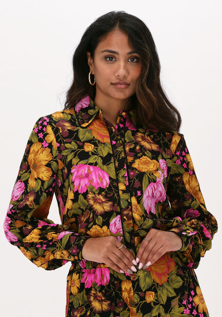 Zwarte Y.A.S. Blouses YASAPOLLA LS SHIRT S. - large