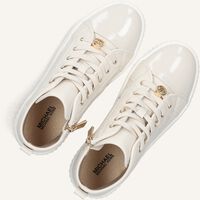Beige MICHAEL KORS KIDS Hoge sneakers SKATE SPLIT Beige MICHAEL KORS KIDS Hoge sneakers SKATE SPLIT - medium