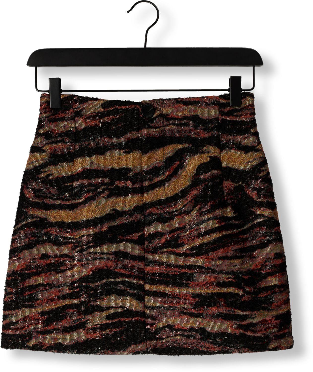 AMAYA AMSTERDAM Dames Rokken Margrot Skirt Oranje