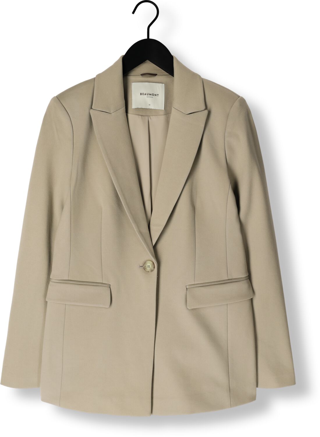 BEAUMONT Dames Blazers Tatum Blazer Groen