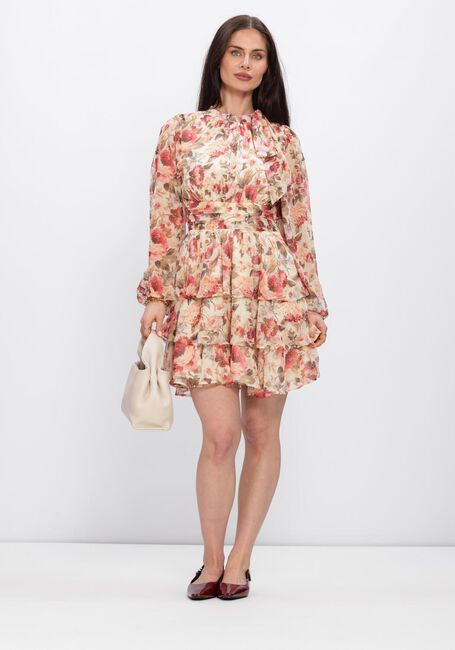 Multi NEO NOIR Midi jurk MIO VINTAGE FLOWER DRESS - large