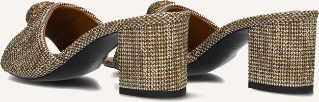 Beige KURT GEIGER LONDON Muiltjes KENSINGTON BLOCK MULE Beige KURT GEIGER LONDON Muiltjes KENSINGTON BLOCK MULE - large