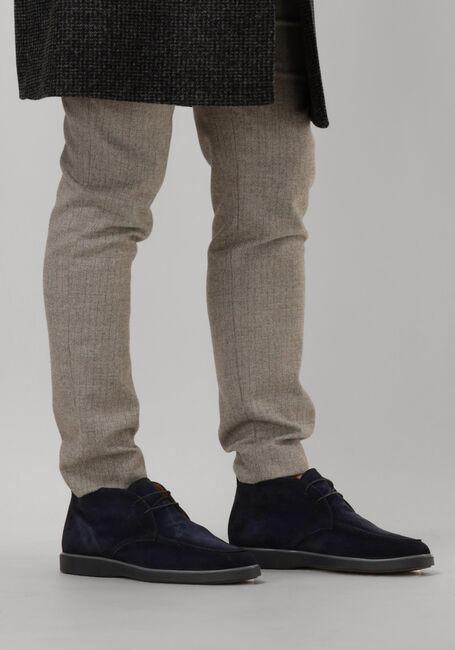 Blauwe MAGNANNI Veterschoenen 25622 Blauwe MAGNANNI Veterschoenen 25622 - large