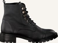 Zwarte OMODA Veterboots 158 SOLE 456 - medium