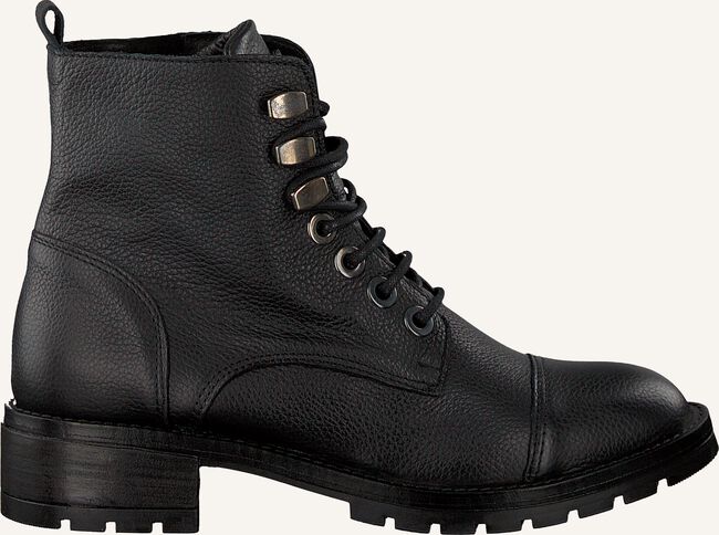 Zwarte OMODA Veterboots 158 SOLE 456 Zwarte OMODA Veterboots 158 SOLE 456 - large