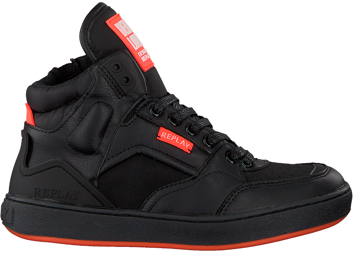 Green REPLAY Low sneakers BOKAI | Omoda