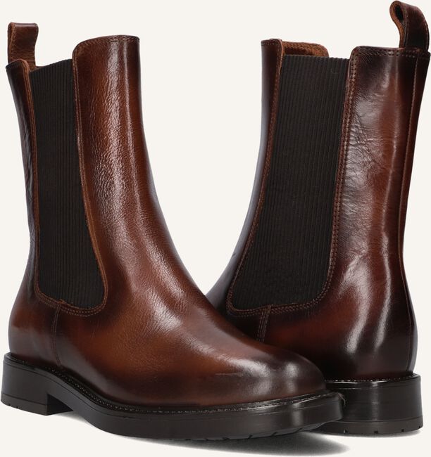 Cognac NOTRE-V Chelsea boots 2SAINT222 Cognac NOTRE-V Chelsea boots 2SAINT222 - large