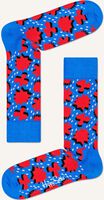 Blauwe HAPPY SOCKS Sokken COMIC RELIEF - medium