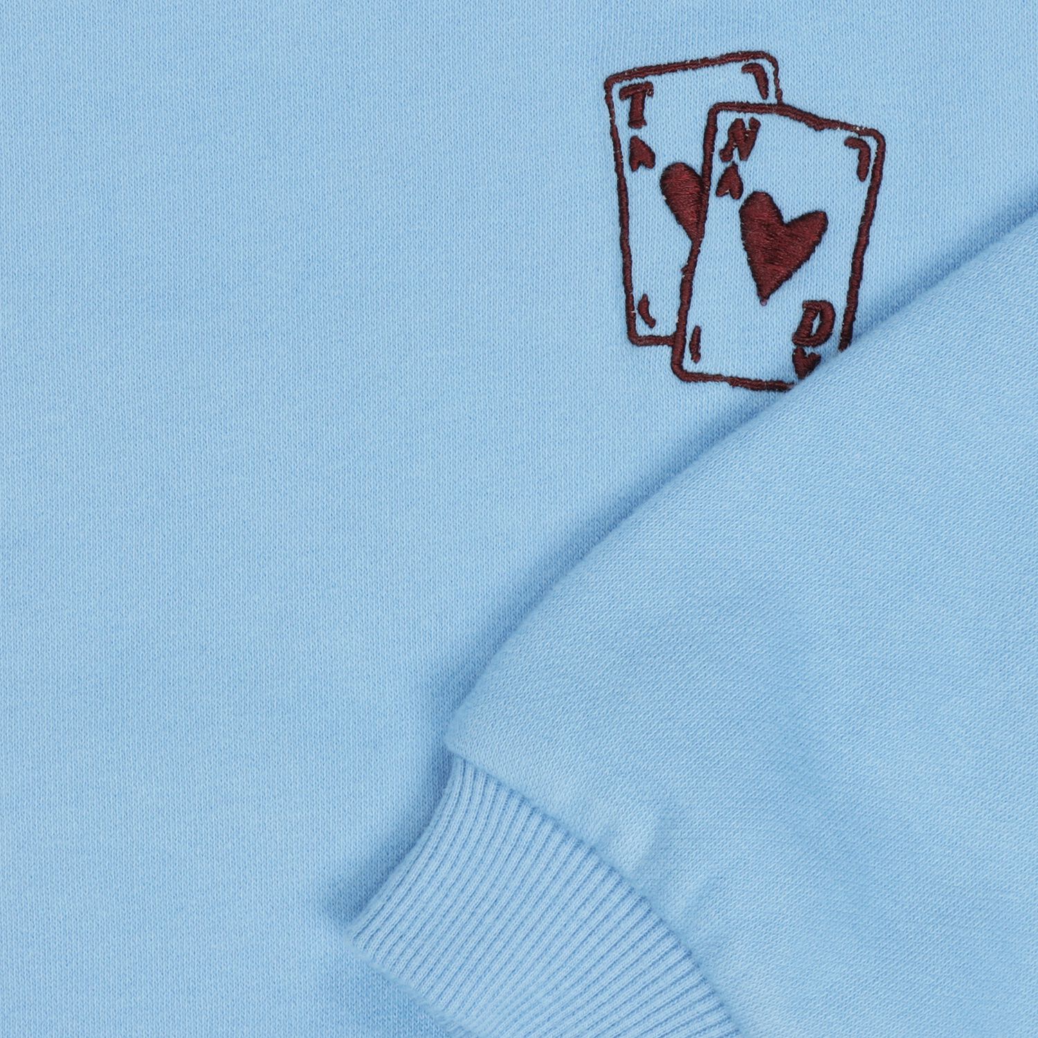TUMBLE 'N DRY Meisjes Truien & Vesten Macy Lichtblauw