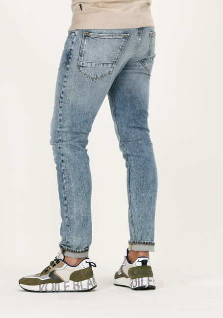 Blauwe SCOTCH & SODA Slim fit jeans 163220 - SKIM SUPER SLIM FIT J - large