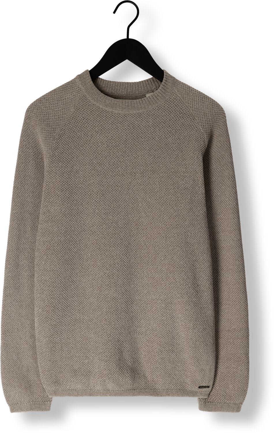 DSTREZZED Heren Truien & Vesten Chenille Knit Crewneck Groen