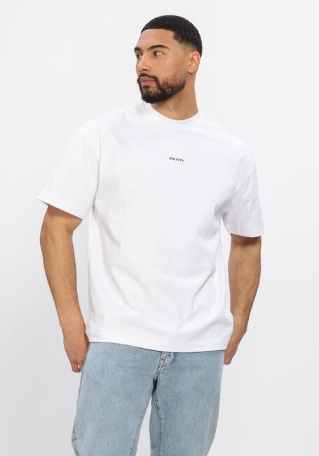Witte GENTI T-shirt T-SHIRT SS 1242 - large