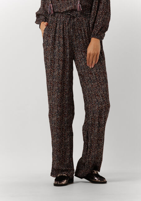 Bruine MOLIIN Pantalon QULIA - large